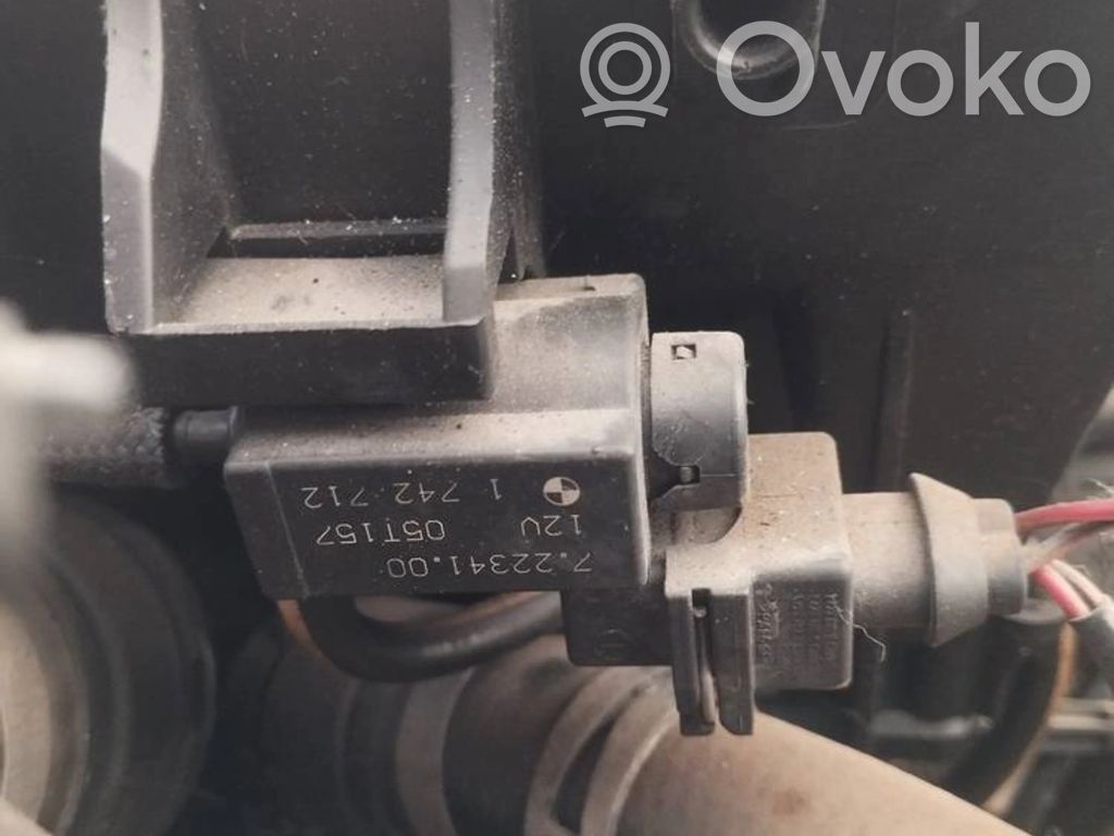 BMW X3 E83 Elettrovalvola turbo 