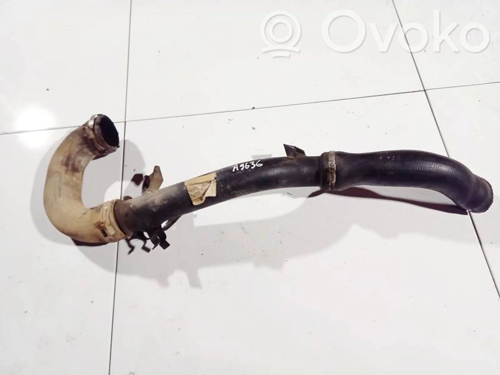 Opel Vectra C Wąż / Rura intercoolera 