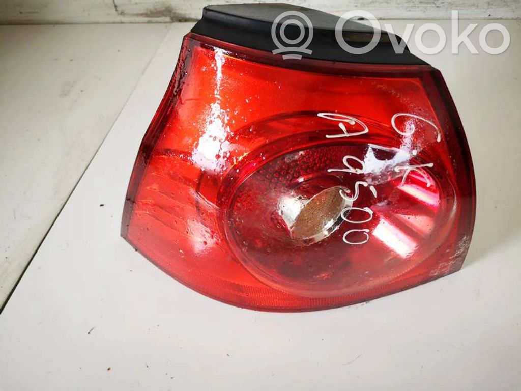 Volkswagen Golf V Lampă spate în caroserie 