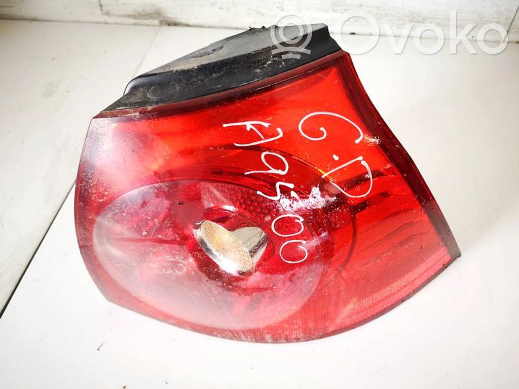 Volkswagen Golf V Lampa tylna 