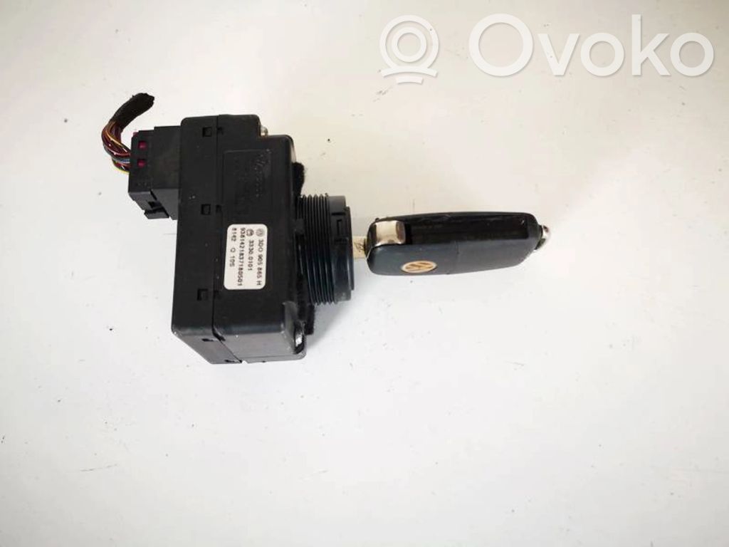 Virtalukko   3D0905865H,33300101,33300101,3D0905865H