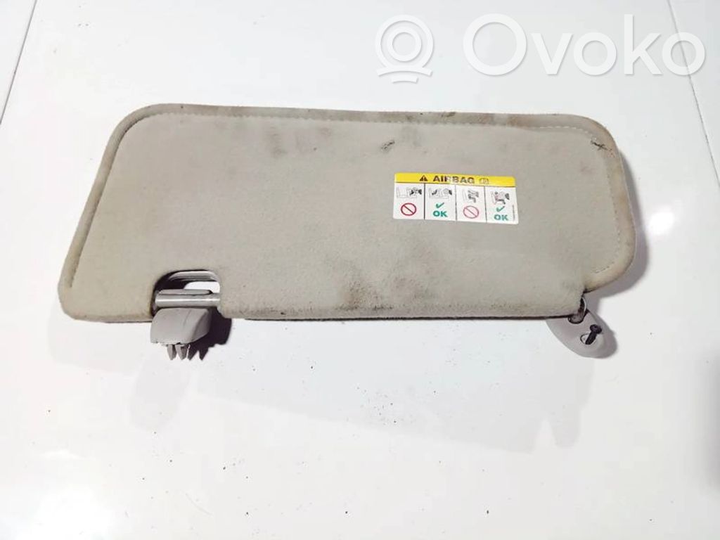Sun visor   295768,295768