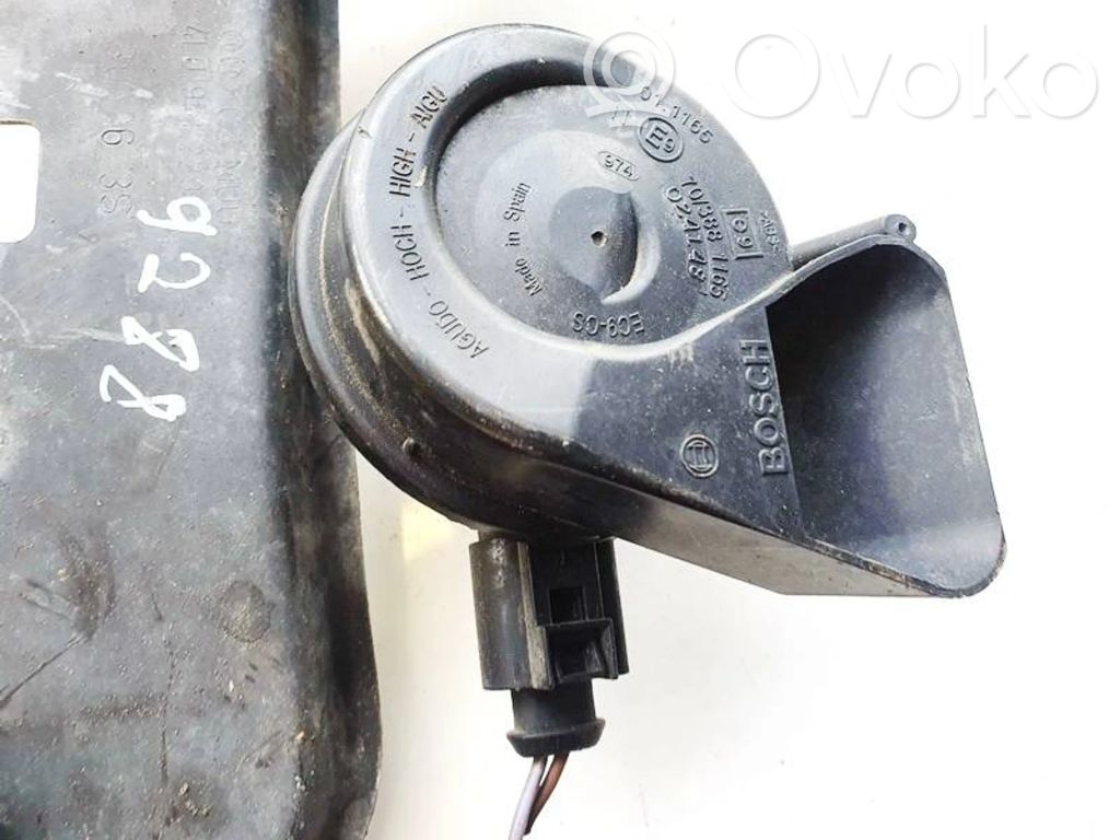 Audi Q7 4L Clacson 