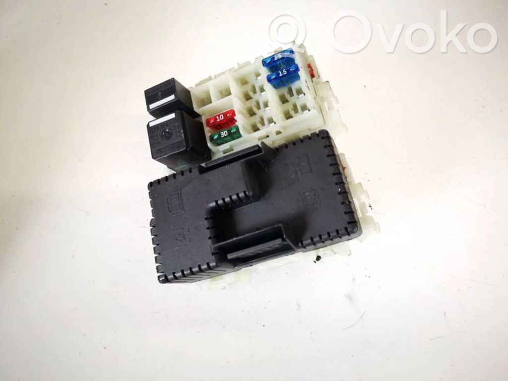 Ford Mondeo MK IV Set cutie siguranțe 