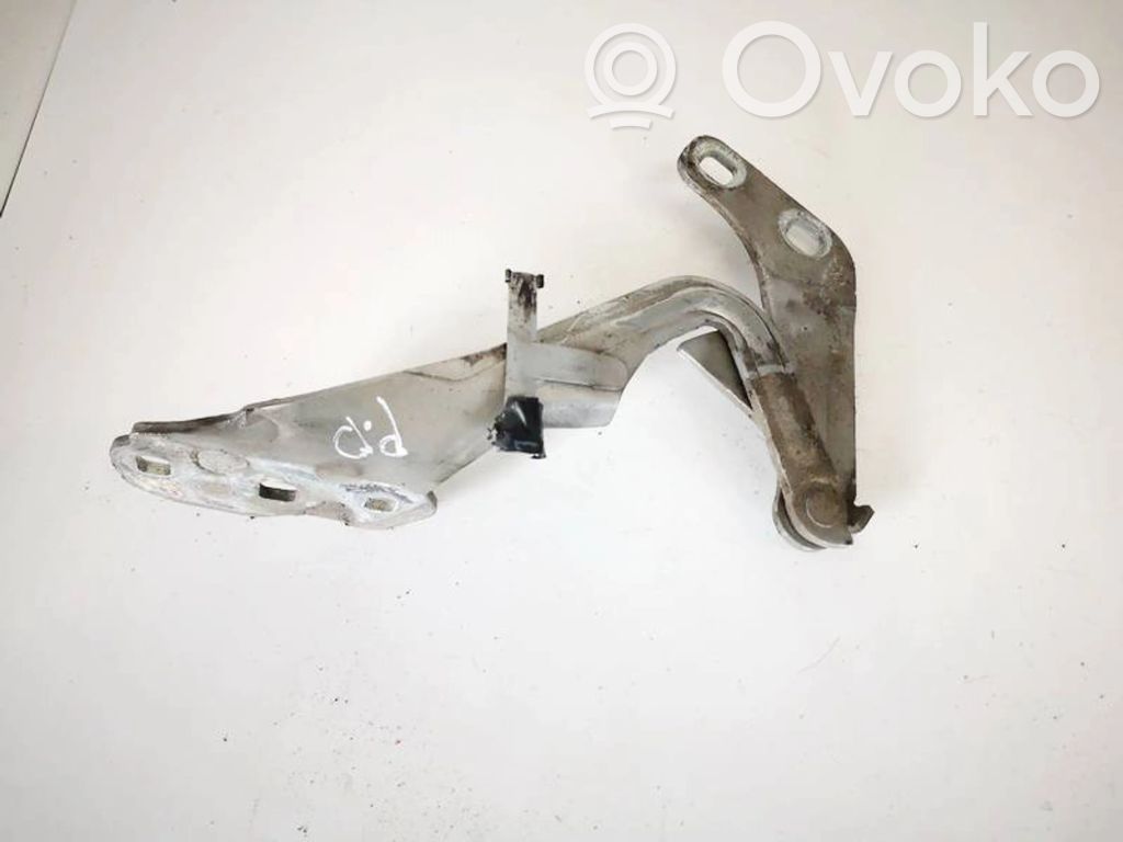 Ford Mondeo MK IV Balamale capotă 