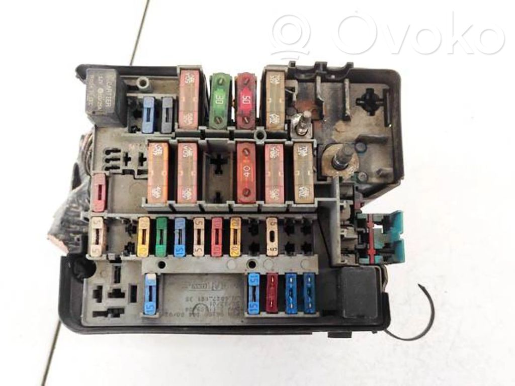 Citroen Xsara Picasso Set scatola dei fusibili