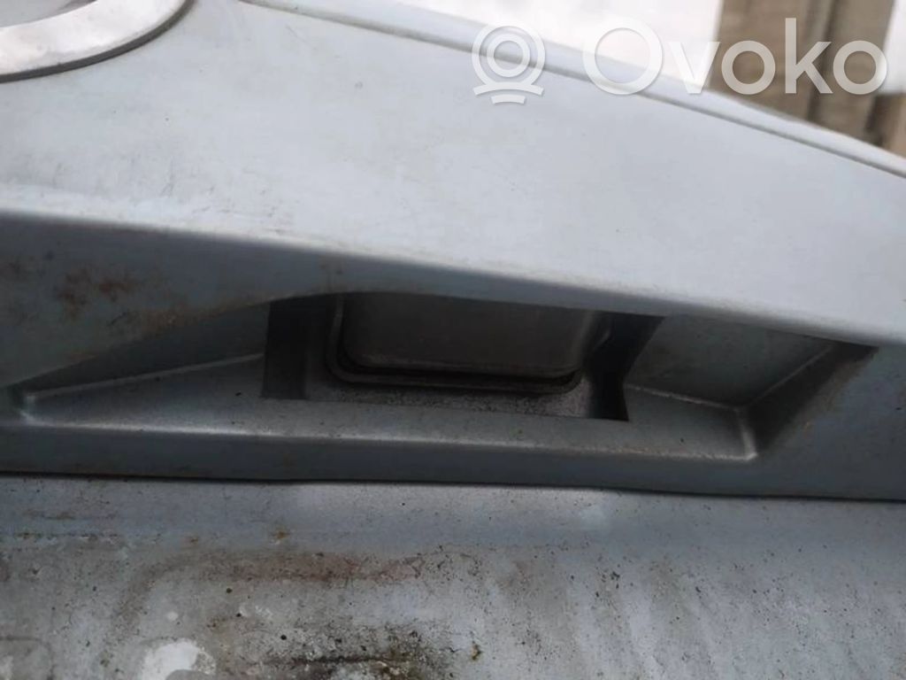 Mazda CX-7 Éclairage de plaque d'immatriculation