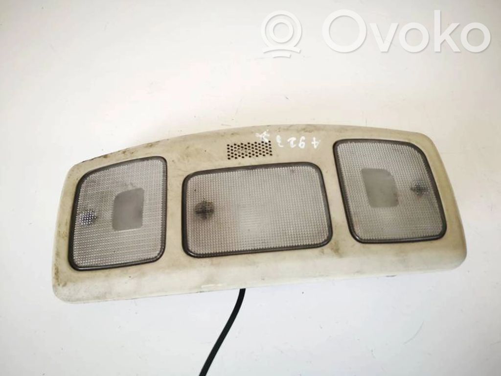 Fiat Croma Lampă scaun față 