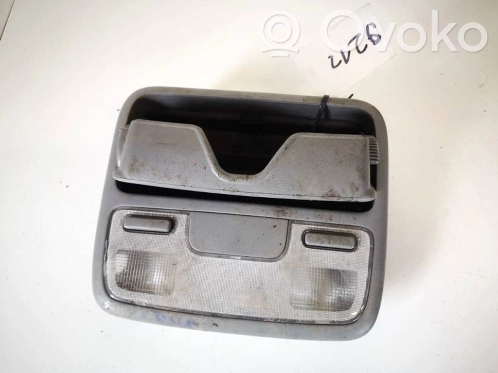 Renault Laguna I Lampă scaun față 