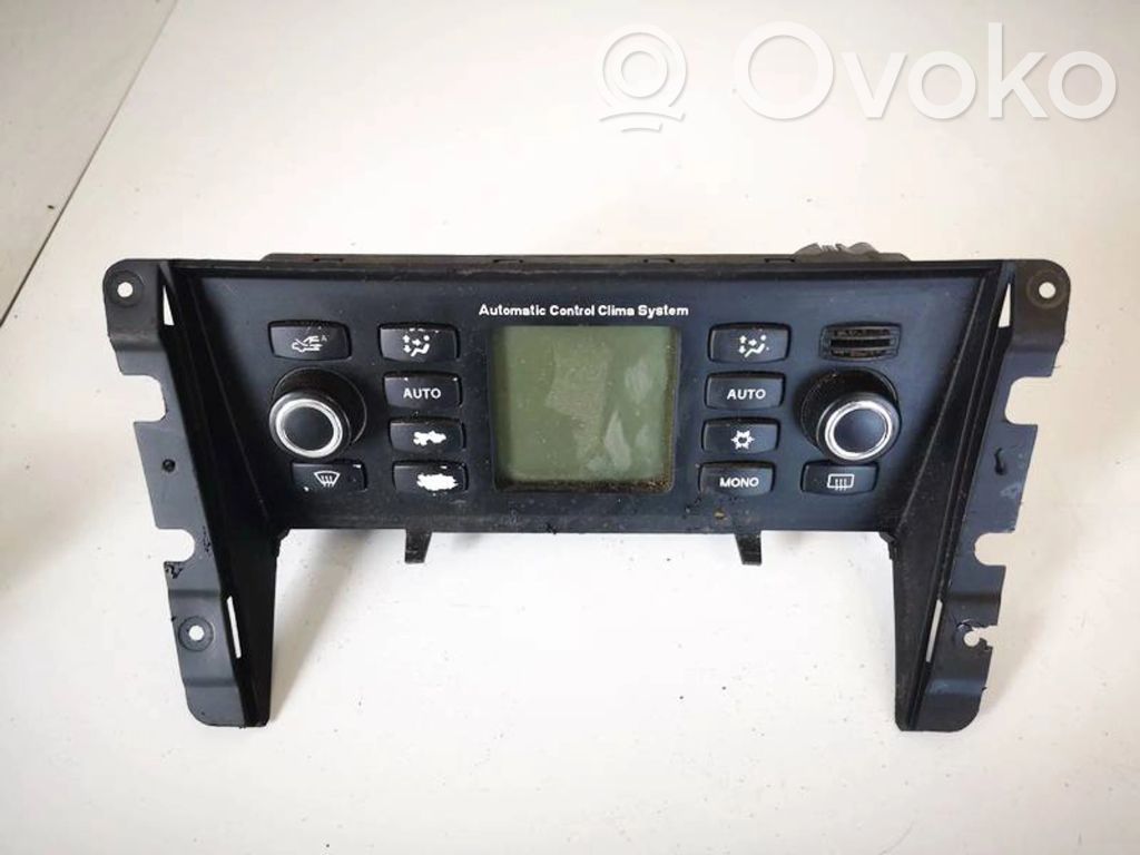 Fiat Croma Centralina del climatizzatore 