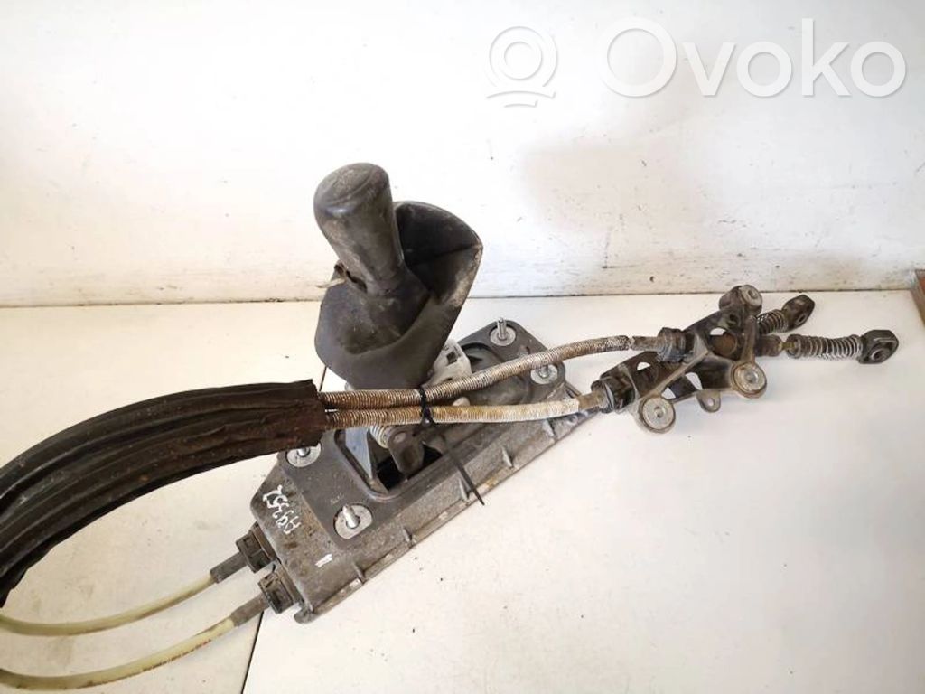 Skoda Fabia Mk1 (6Y) Selector de viteze/schimbător de viteze (interior)