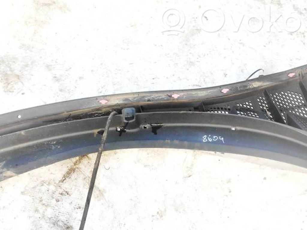 Mazda 3 II Pyyhinkoneiston lista 
