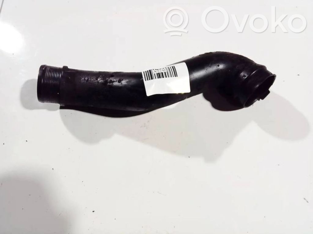 Furtun/conductă intercooler   9186195,9186195