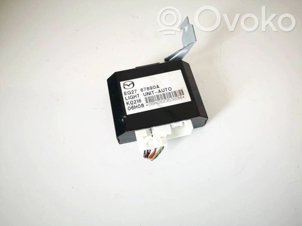Other control units/modules   EG2767890A,EG2767890A