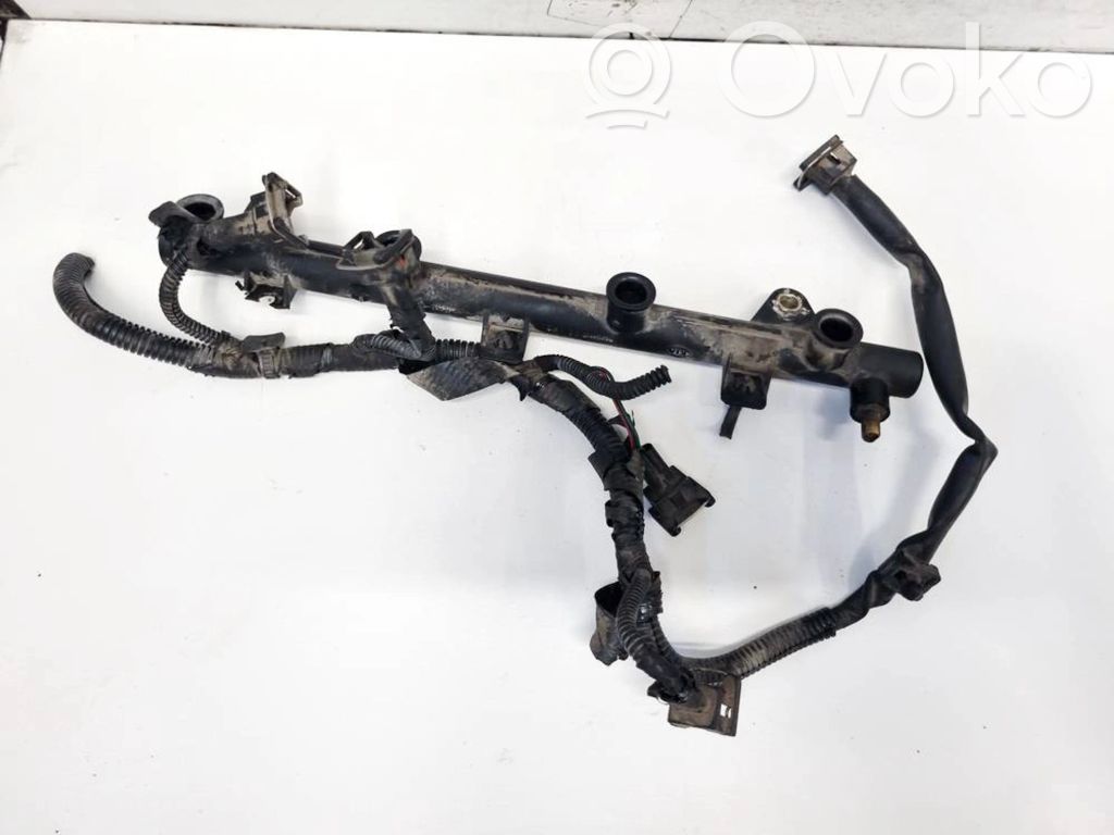 KIA Rio Listwa wtryskowa 
