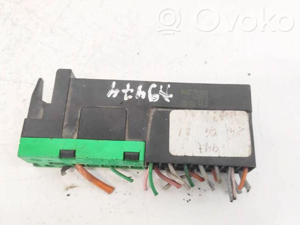 Citroen Xsara Picasso Set scatola dei fusibili 