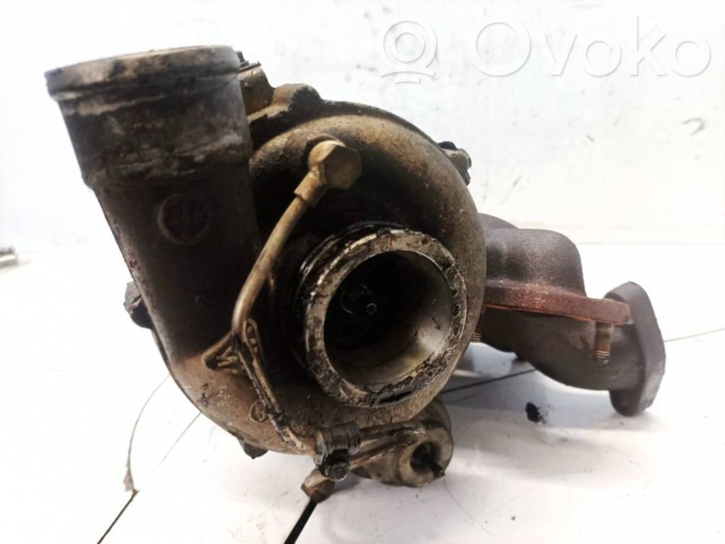 Volvo S80 Turbo 