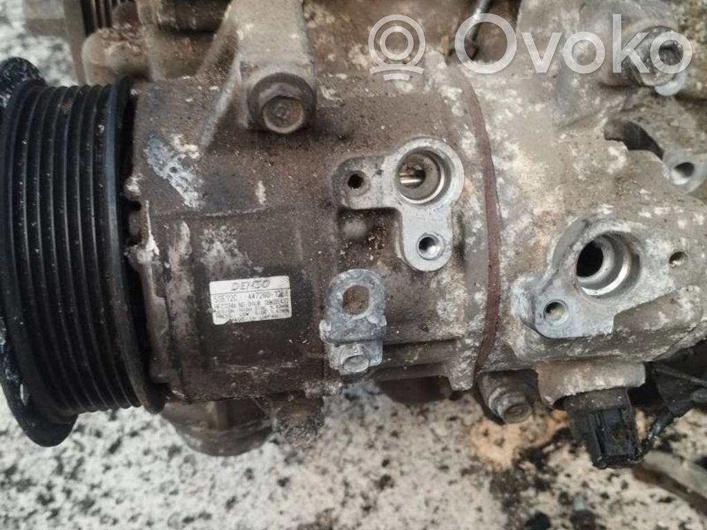 Toyota RAV 4 (XA30) Compressore aria condizionata (A/C) (pompa) 