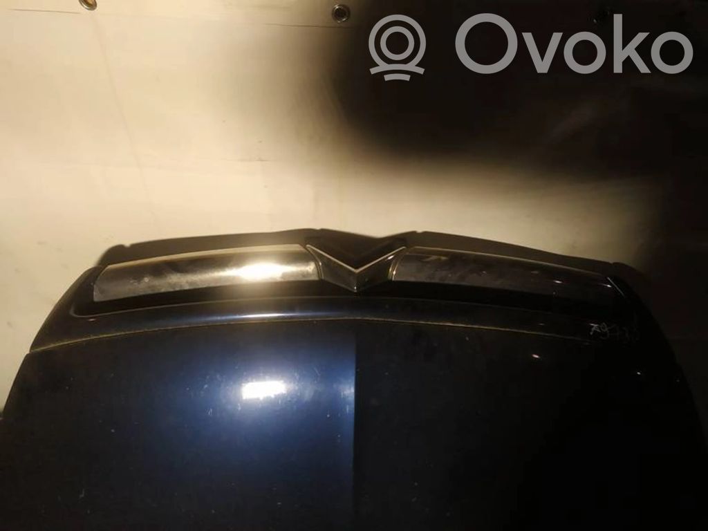 Front grill