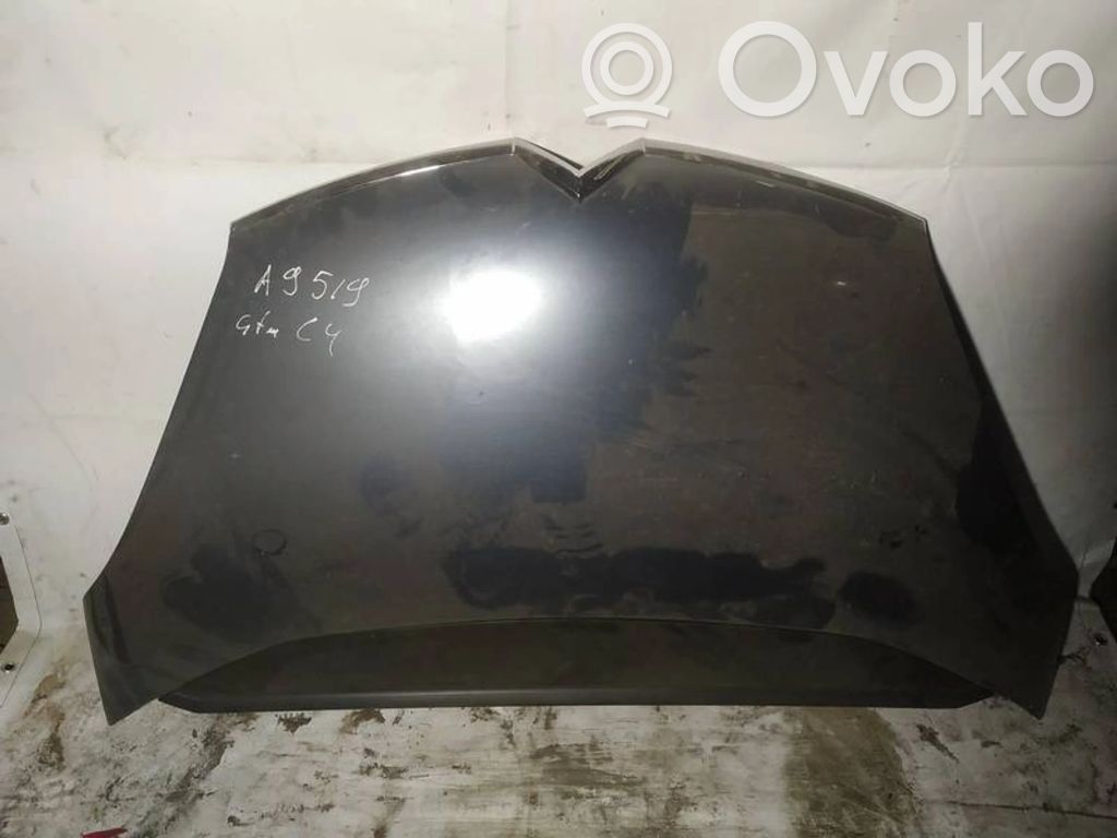 Citroen C4 I Picasso Pokrywa przednia / Maska silnika 