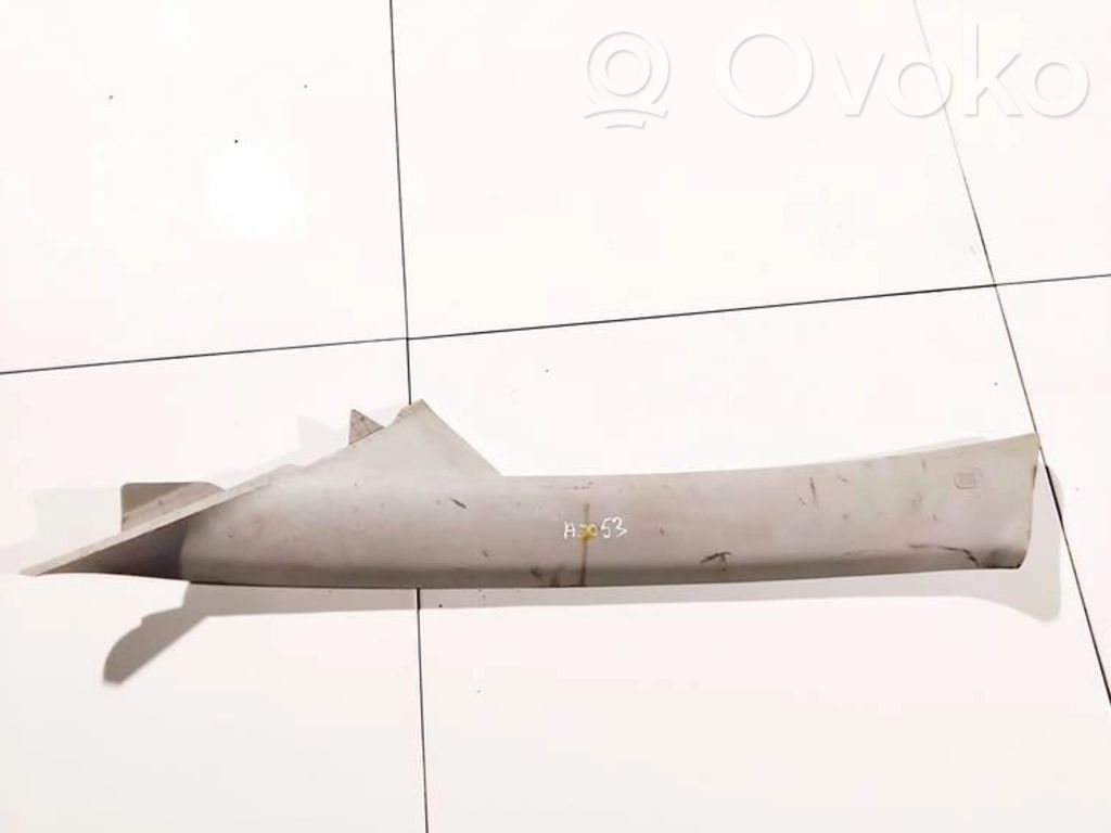 Mazda 5 Kita salono detalė 