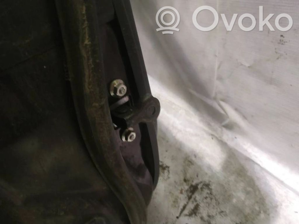 Tope freno de puerta delantera
