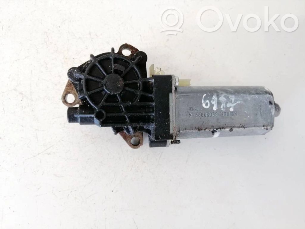 Mercedes-Benz R W251 Motor reglare scaun 