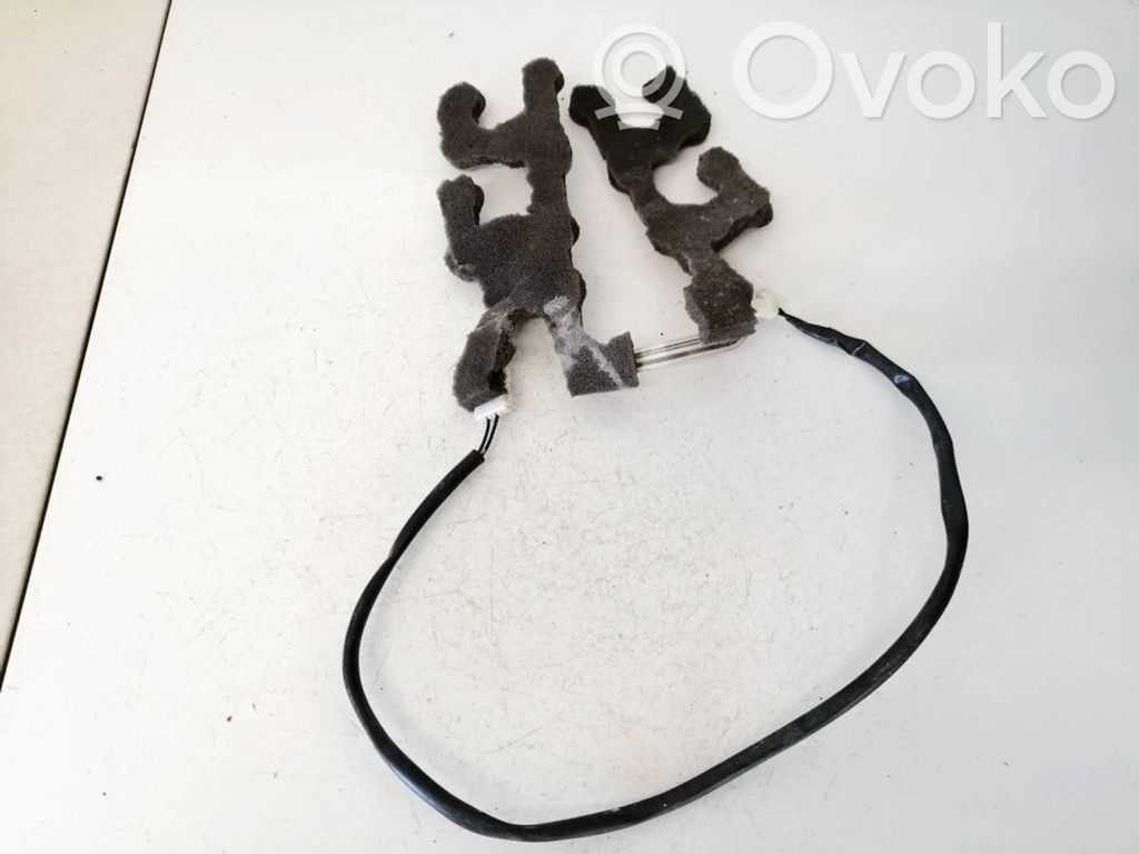 Elemento calefactor del asiento