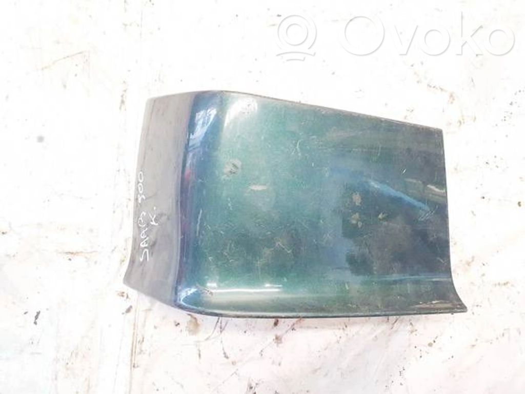 Saab 9-3 Ver1 Rivestimento modanatura del faro posteriore 