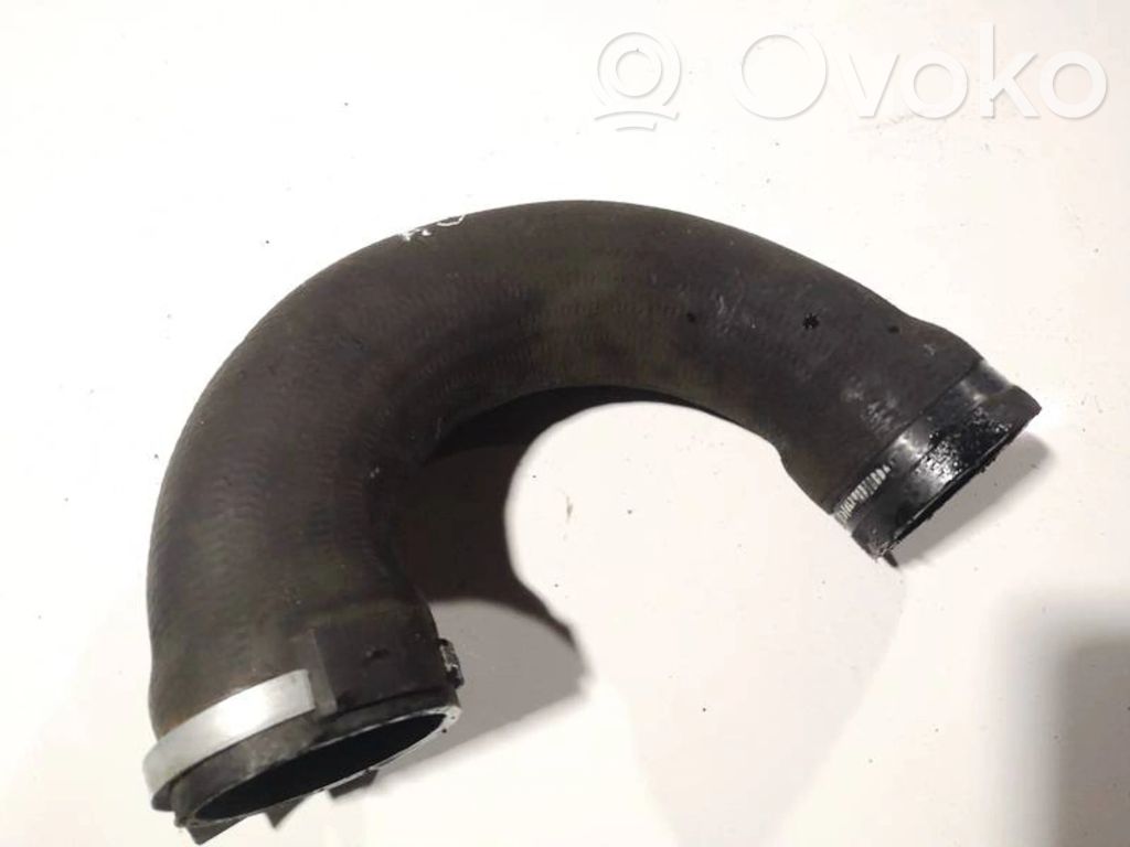 Saab 9-3 Ver2 Furtun/conductă intercooler 