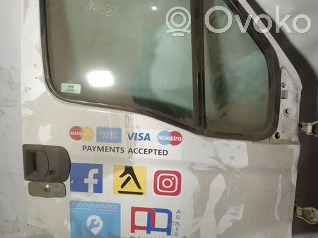 Iveco Daily 30.8 - 9 Portiera anteriore 