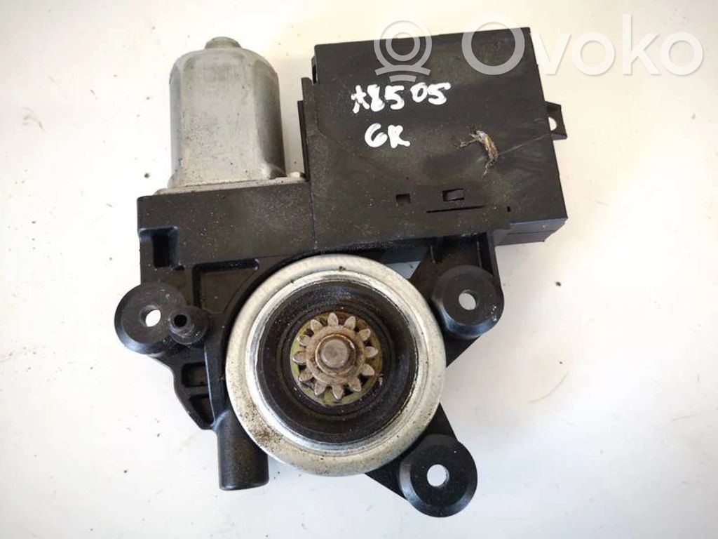 Volvo S40 Motorino alzacristalli della portiera posteriore 