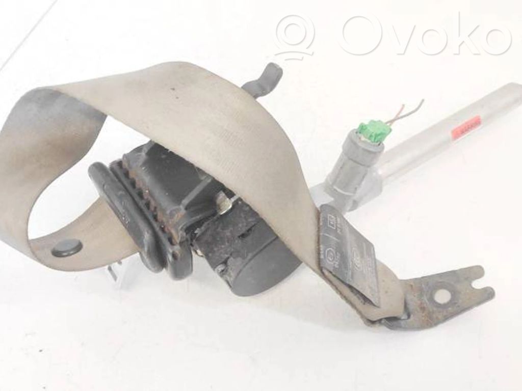 Volvo XC70 Cintura di sicurezza posteriore 