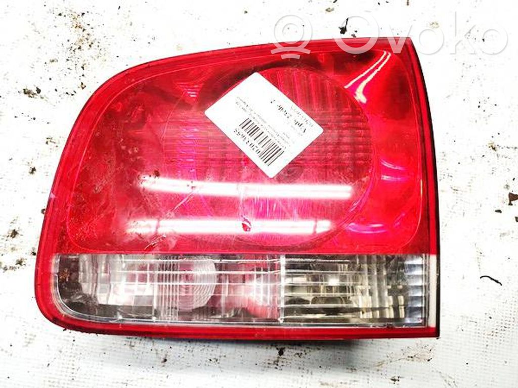 Volkswagen Touareg I Luces portón trasero/de freno 