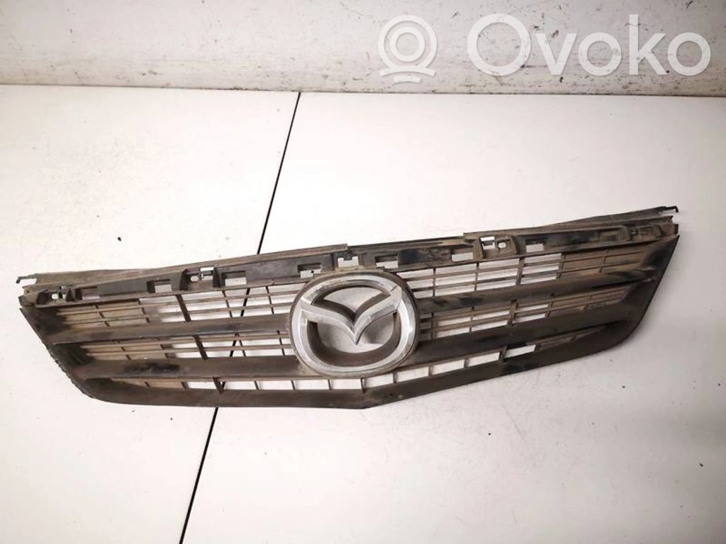 Kühlergrill   GG2M50712,GG2M50712