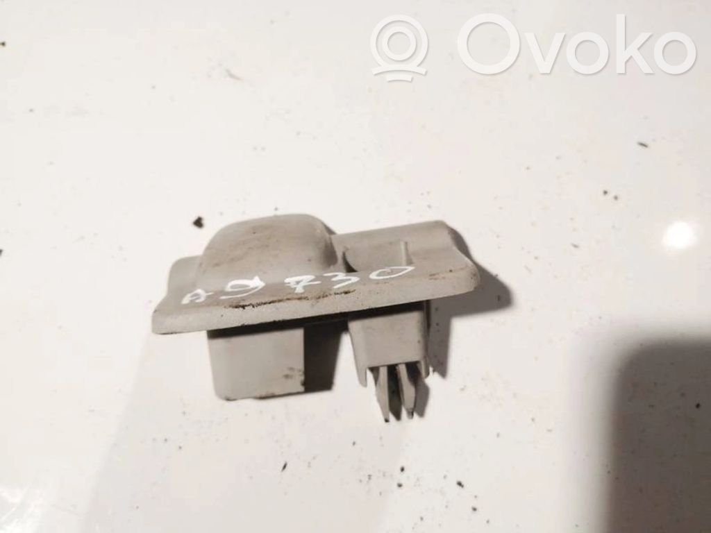 Citroen C8 Altra parte interiore