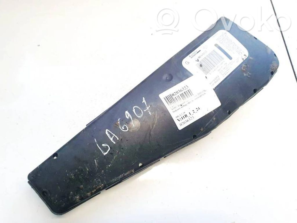 Renault Scenic III -  Grand scenic III Airbag scaun 