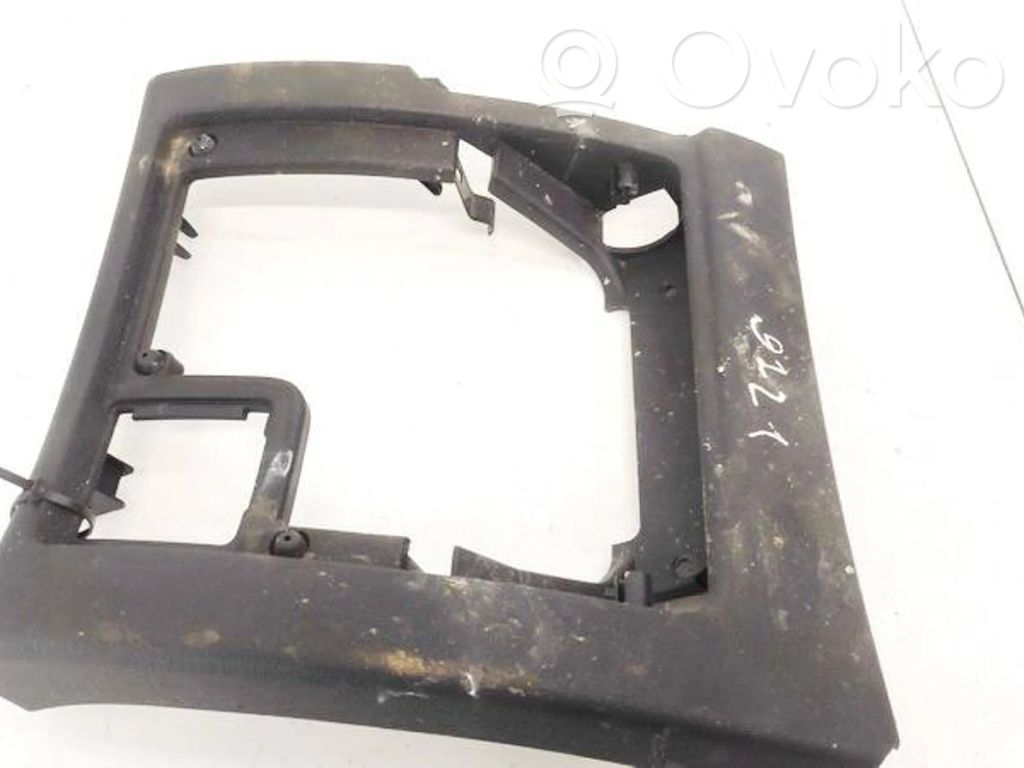 Peugeot 407 Altra parte interiore 