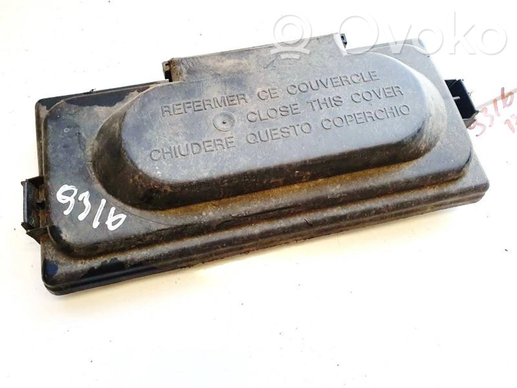 Citroen Evasion Tapa de caja de fusibles 