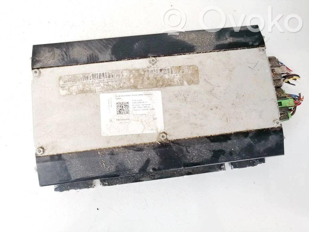 Volkswagen PASSAT B6 Amplificator sunet 