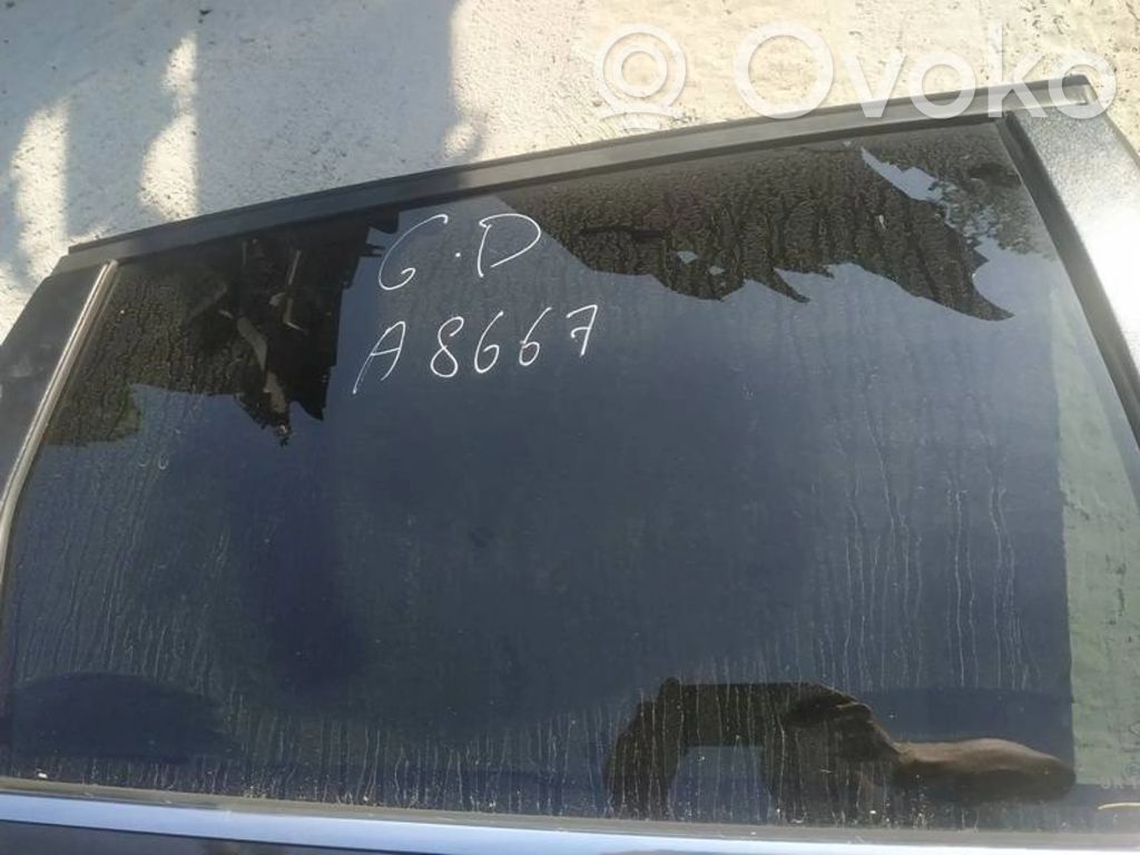 Fenster Scheibe Tür hinten   AS3,AS3