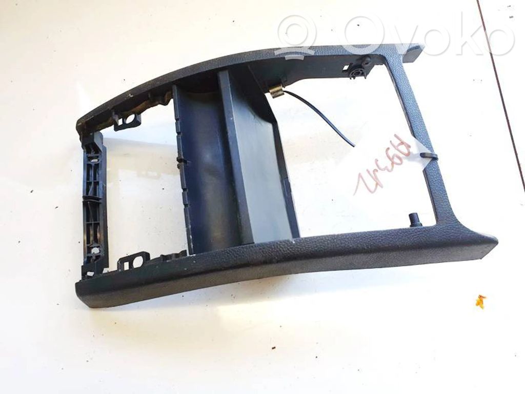 Skoda Octavia Mk2 (1Z) Alte piese de interior