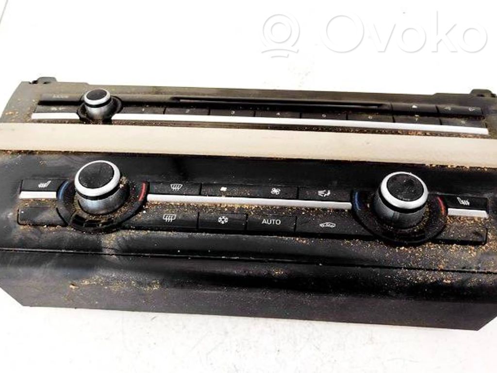 BMW 5 GT F07 Unitate control climatizare 
