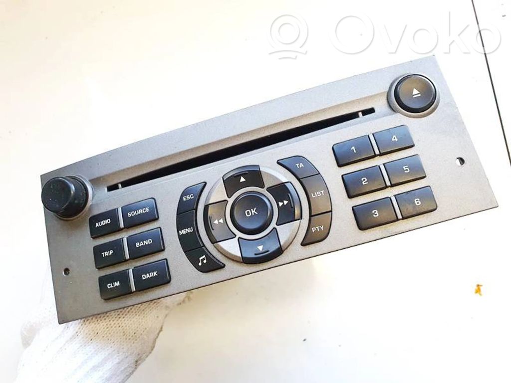 Panel / Radioodtwarzacz CD/DVD/GPS   8634360613,BP34149265421,8634360613,BP34149265421
