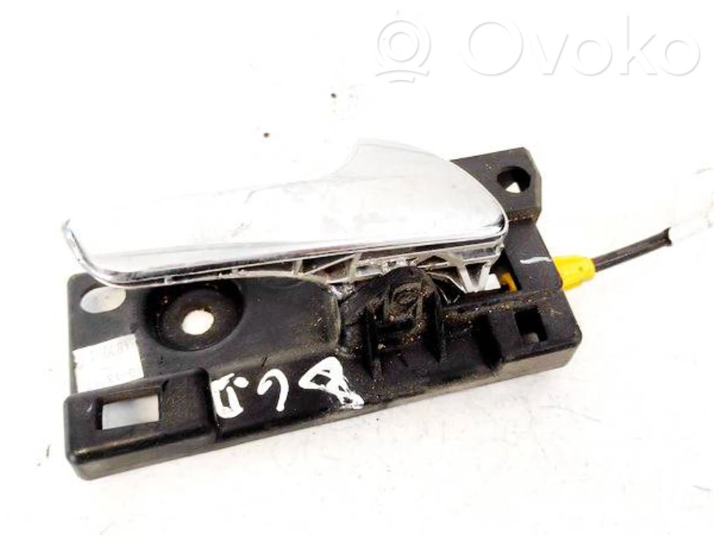 Jeep Grand Cherokee Manecilla interna puerta trasera 