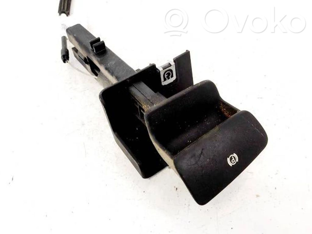 Audi Q7 4L Frein à main / assemblage du levier 