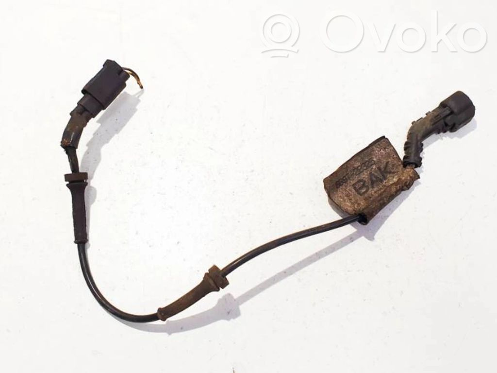 Ford Mondeo MK IV Otros cableados 