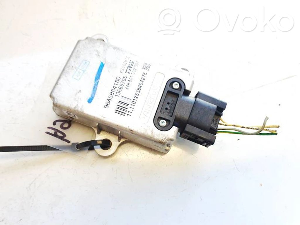 Peugeot 407 Senzor de accelerație ESP 