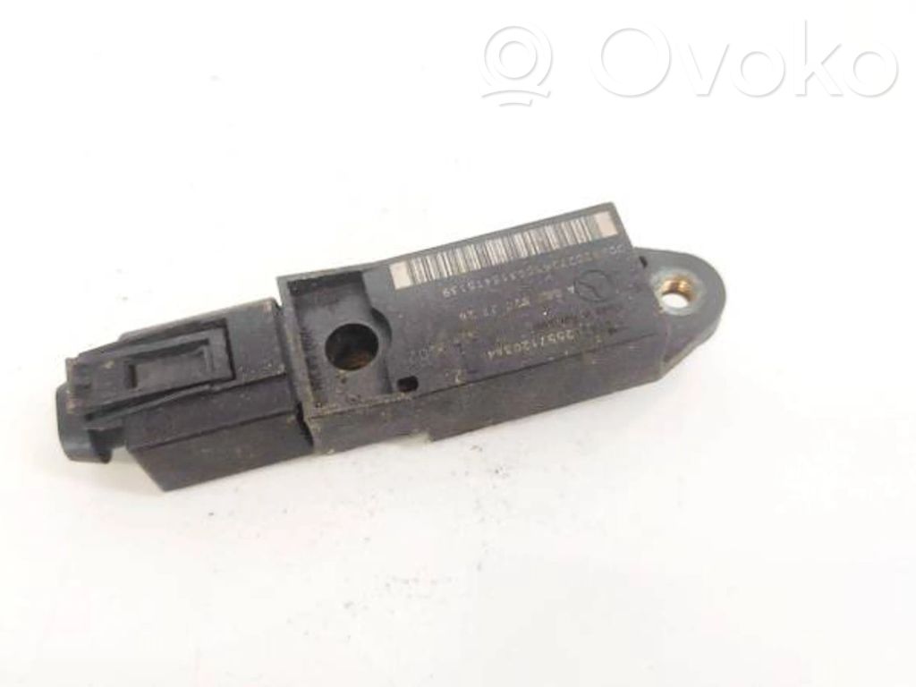 Mercedes-Benz E W211 Sensore d’urto/d'impatto apertura airbag