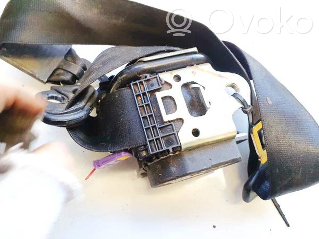 Cinturón delantero   4L1857705,606727200,4L1857705,606727200